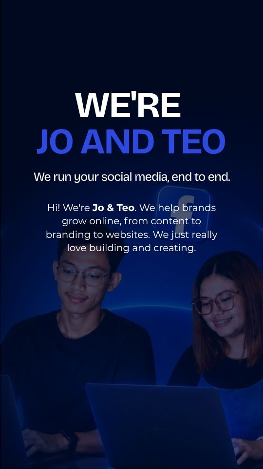 Jo & Teo story