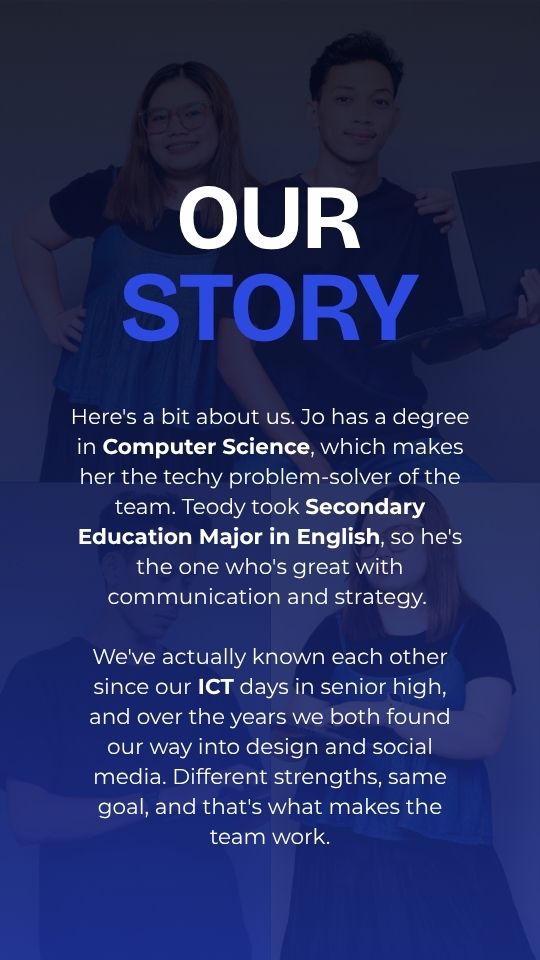 Jo & Teo story