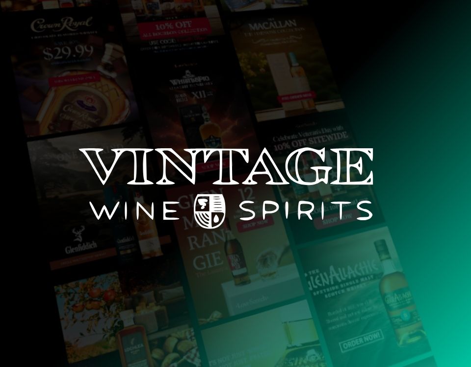 Vintage Wine Spirits