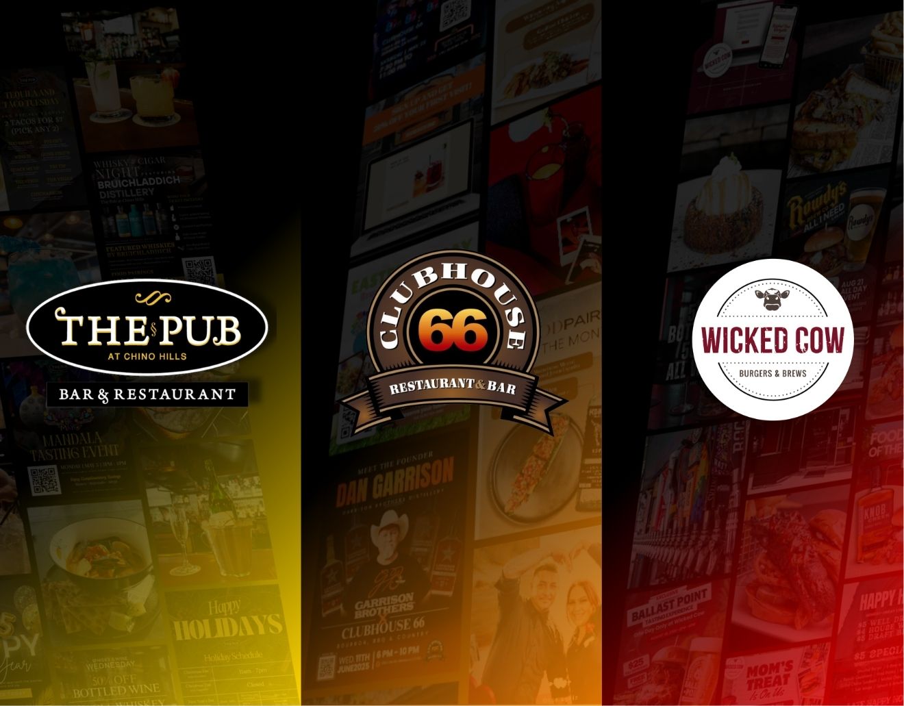 Wicked Cow Restaurants Inc.