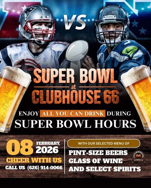 Clubhouse 66 post