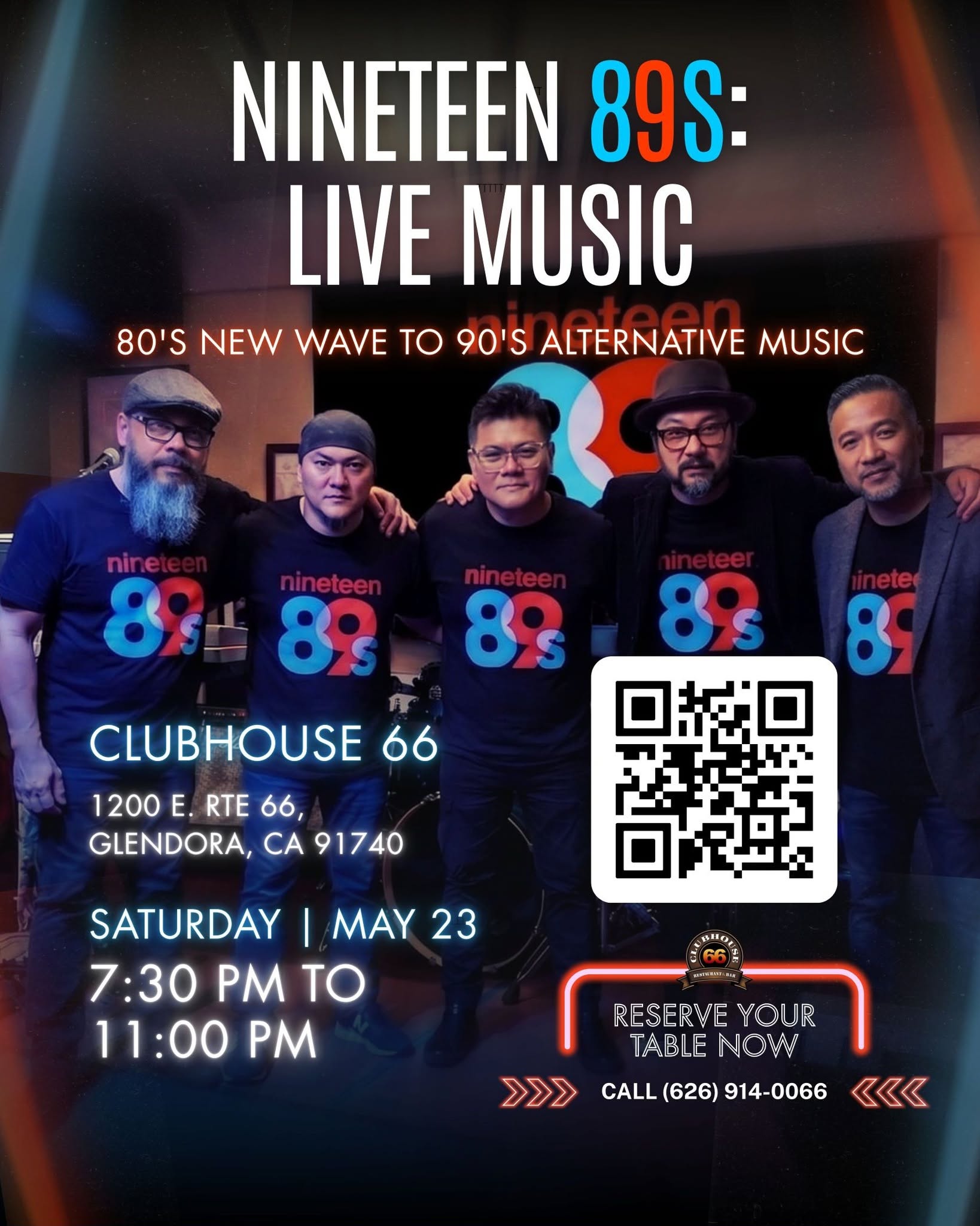 Clubhouse 66 post