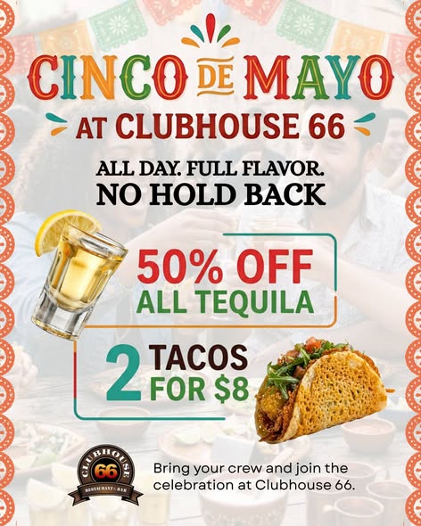 Clubhouse 66 post