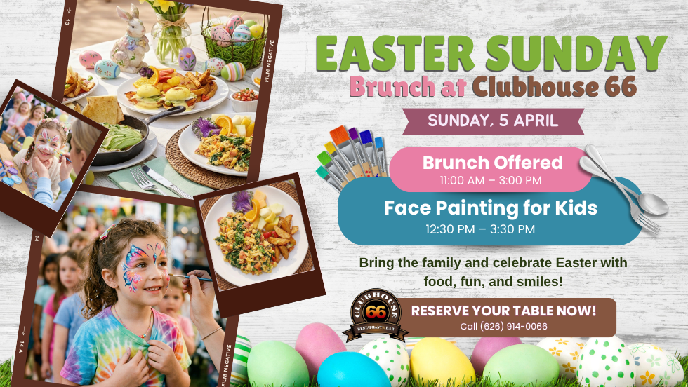 Event banner