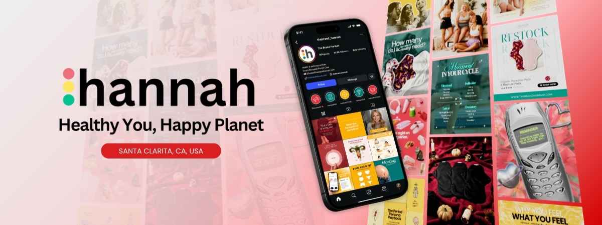 The Brand Hannah banner