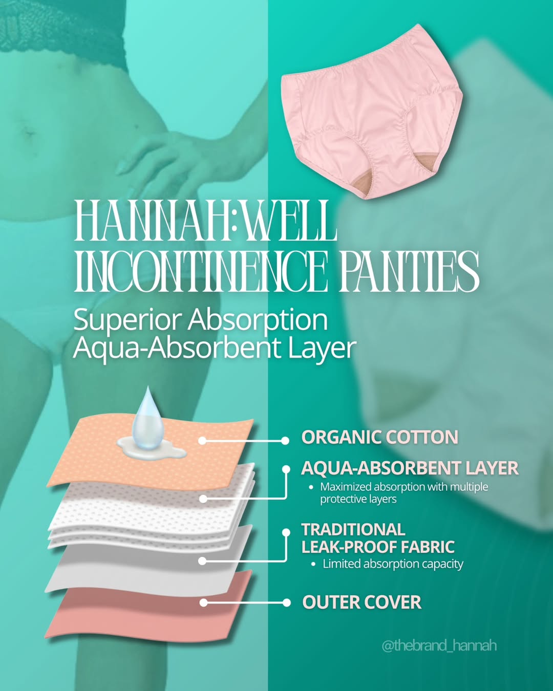 The Brand Hannah post