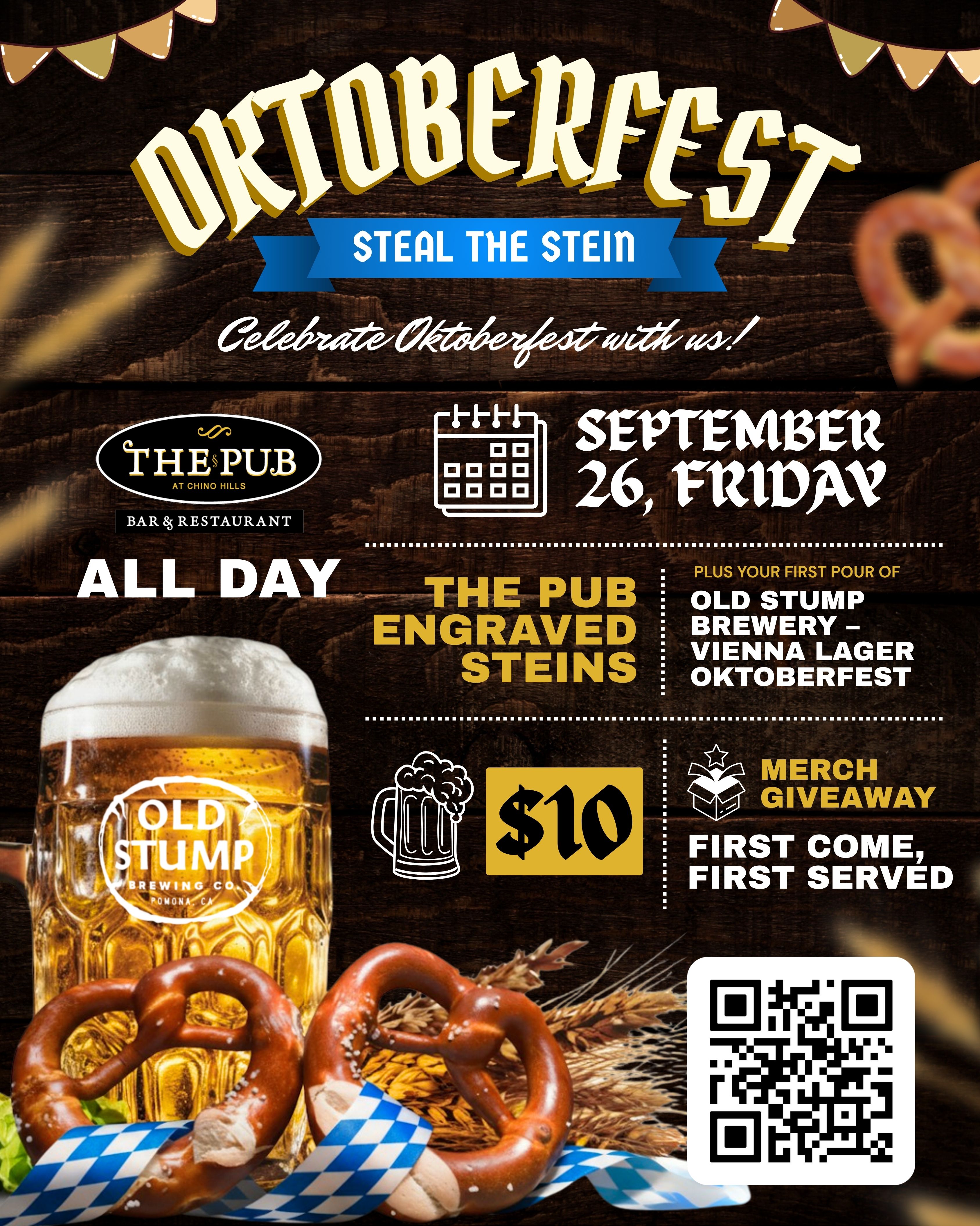 The Pub post