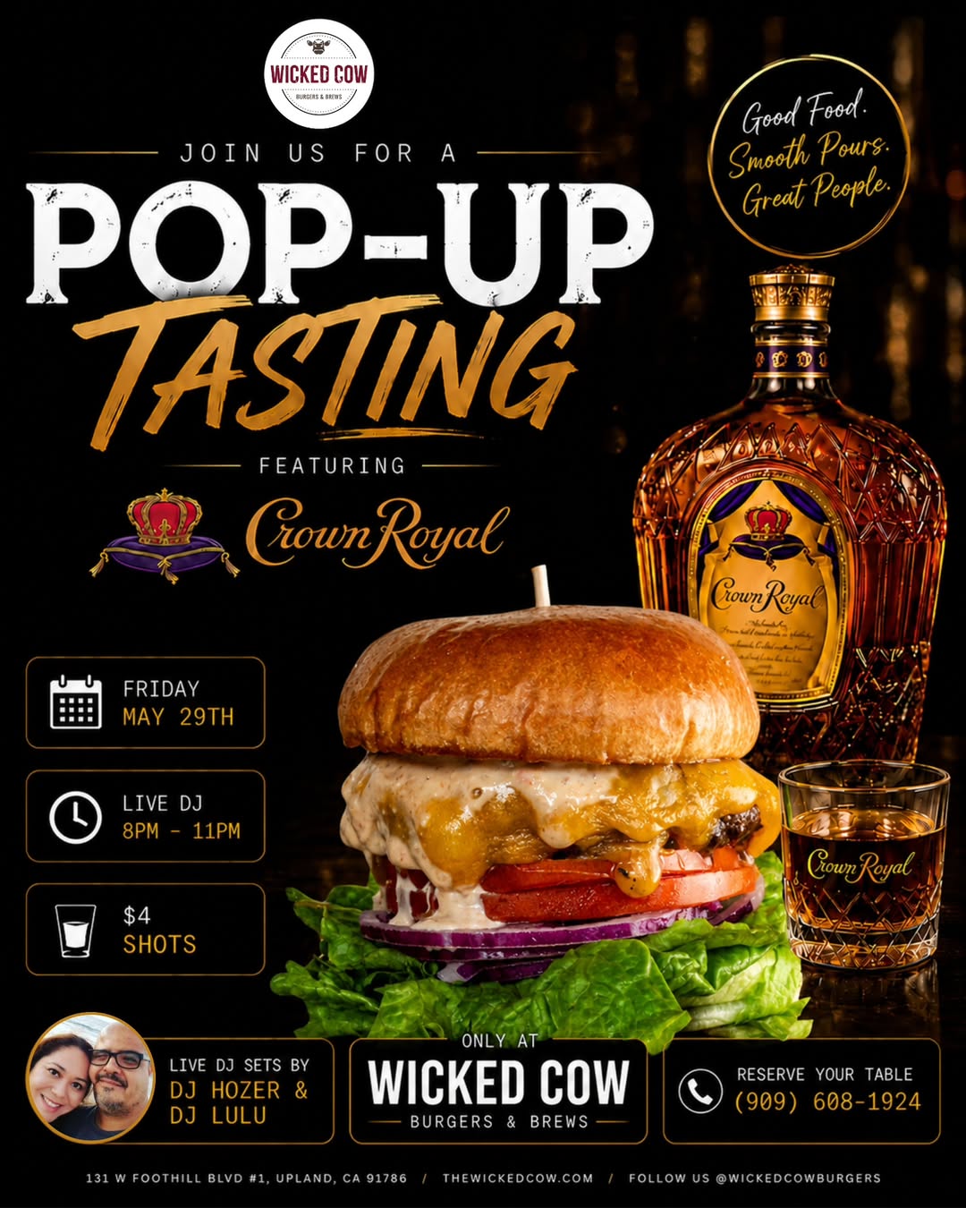 Wicked Cow post