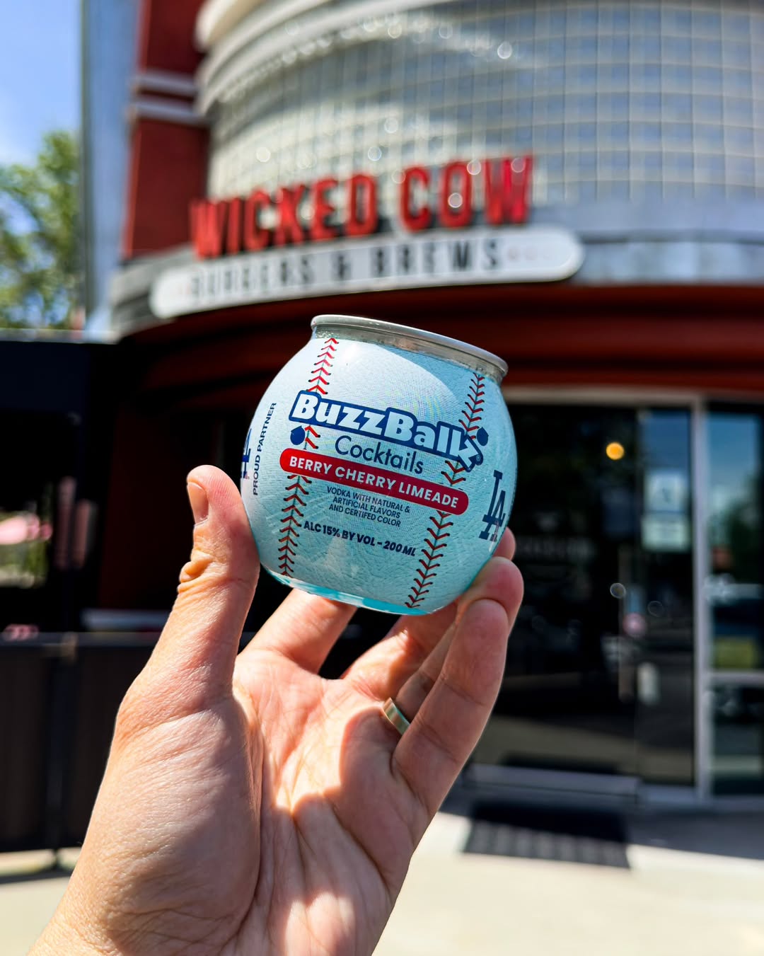 Wicked Cow post